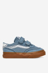 Tenisky Vans BROOKLYN LS V VN000D7XCFL1 Látkový materiál,Přírodní kůže (useň) - Semiš