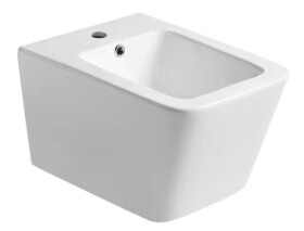 SAPHO - PORTO bidet závěsný, 36x52cm, bílá PZ4015
