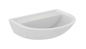 IDEAL STANDARD - Eurovit Umyvadlo 60x47 cm, bez přepadu, bez otvoru pro baterii, bílá W329801