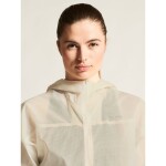 Běžecká bunda CRAFT Hypervent Light Wind - bílá Velikost textilu: XS