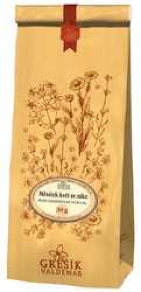 Grešík Čaj Měsíček květ se zákrovem syp. 30 g