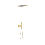TRES 3V 24K Matte Gold 21027301OM TG 21027301OM