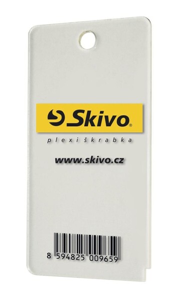 Skivo ŠKRABKA PLEXI 3mm