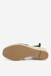 Espadrilky Jenny WSS21531-01 Látkový materiál