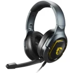 MSI Immerse GH50 černá / Herní headset / náhlavní / mikrofon / USB / 2.2m (S37-0400020-SV1)