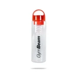 Sportovní láhev Infuser Orange 700 ml - GymBeam (700 ml, oranžová) (67294-1-single_variant)