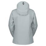 SCOTT Jacket W's Explorair 3L, Mist Blue (vzorek) velikost: M
