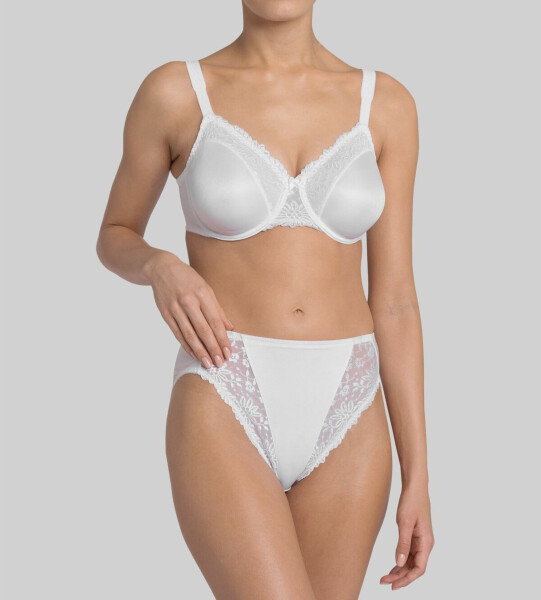 Podprsenka Ladyform Soft W X - TRIUMPH WHITE - TRIUMPH WHITE 75D