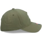 Pánská Kšiltovka CCM Leaf Slouch ADJ Khaki Green