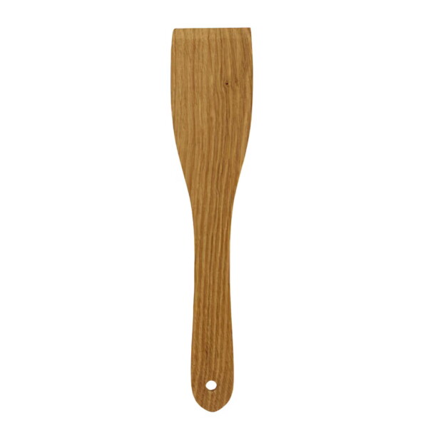 Strömshaga Dřevěná obracečka Cherry Wood 29 cm, přírodní barva, dřevo