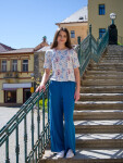 EVONA a.s. Dámské triko VEGA 590 - Dámské triko VEGA 590 590 XL