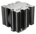 SilverStone SST-XED120S černá / CPU chladič / socket 1700, 1851, AM4, AM5 / TDP 240W / 120mm ventilátor (SST-XED120S)