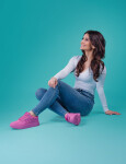 Dámská obuv Vuch Basic Pop 41 41.0