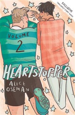 Heartstopper Volume Two Alice