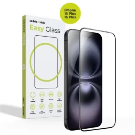 Mobile Origin EasyGlass ochranné sklo pro Apple iPhone 15 Plus/16 Plus (FRL-EG-i16Plus)