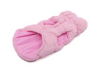 Magie zimní bunda pro psa Barva: Modrá, Délka zad (cm): 31, Obvod hrudníku: 40 - 48 cm