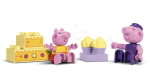 LEGO® DUPLO® 10432 Prasátko Peppa výlet na loďce