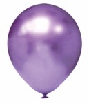 Balónky chromové fialové 6 ks 30 cm balonky.cz Balónky chromové fialové 6 ks 30 cm balonky.cz