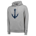Fanatics Pánská mikina Seattle Kraken NHL Alternate Logo Hoodie Velikost: M