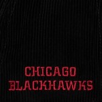 Mitchell & Ness Pánská kšiltovka Chicago Blackhawks NHL Sueduroy Snapback