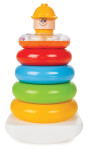 Panáček s kroužky - Play Doh