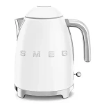 Smeg KLF03WHMEU bílá / Rychlovarná konvice / 2400W / 1.7L (KLF03WHMEU)