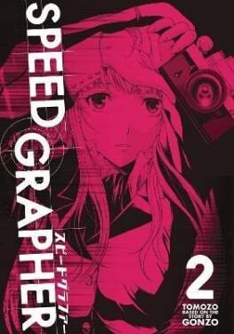Speed Grapher Vol.2 - Tomozo