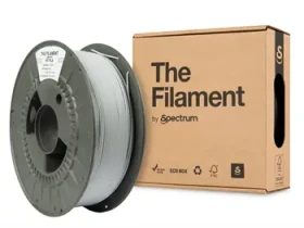 Spectrum The Filament HT-PLA světle šedá / Tisková struna / 1,75 mm / 1 kg (TF-24141)