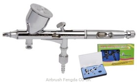 Airbrush stříkací pistole Fengda BD-180 s tryskou 0,25 mm