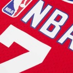 Mitchell & Ness Pánský dres Utah Jazz NBA Karl Malone #7 1988 All-Star Game West Swingman Velikost: S