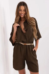 Kraťasy model 214050 Italy Moda universal