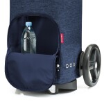 Městská taška Reisenthel Citycruiser bag Twist navy