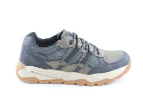 Tom Tailor 4283102 Pánské polobotky khaki 42