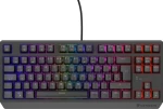 Genesis Thor 230 TKL ES Outemu Red černá / Herní klávesnice / Mechanická / 88 kláves / USB (NKG-2208)