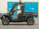 Ostatní Kompletní kabina s výhřevem na Arctic Cat Prowler 700i HDX PC