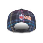 New Era Pánská kšiltovka Chicago Bears NFL 2024 Crucial Catch 9FIFTY Snapback