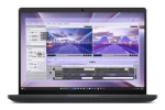 DELL Pro Max 16 černá / Notebook / 16" WUXGA / Intel Core Ultra 7 265H / 16GB / 512GB SSD / RTX PRO 500 6GB / W11P (PXM0V)