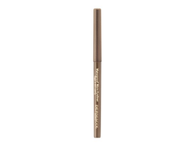 Dermacol Waterproof Micro Eyeliner automatická tužka na oči hnědá