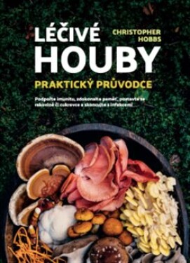 ANAG Léčivé houby – Praktický průvodce - Christopher Hobbs