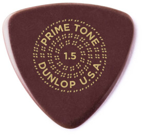 Dunlop Primetone Small Triangle Smooth Pick 1.5mm, 12ks