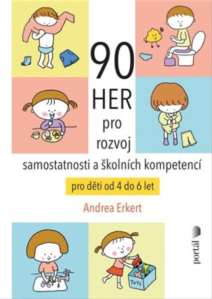 90 her pro rozvoj samostatnosti a školních kompetencí