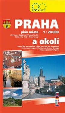 Praha okolí