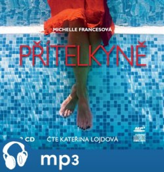 Přítelkyně, mp3 - Michelle Francesová