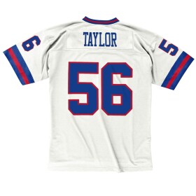 Mitchell & Ness Pánský dres New York Giants NFL Lawrence Taylor #56 Throwback Velikost: M