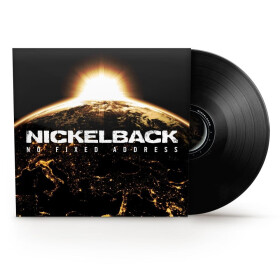 No Fixed Address - LP - Nickelback
