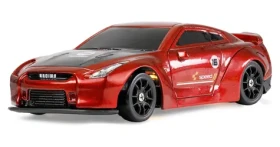 AMEWI RC auto Drift Sport GTR červená