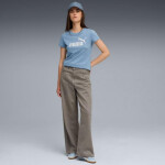 Puma Ess Metallic No.1 Logo T-Shirt W 631536 34 L