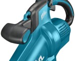Aku vysavač/fukar na listí Makita LXT DUB187Z