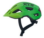 Přilba DAZE LUMIO 022 green, velikost S/M (S/M (52-55 cm))