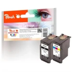 Peach Canon PG-545XL / CL-546XL MultiPack, black, color, 18ml, 17ml